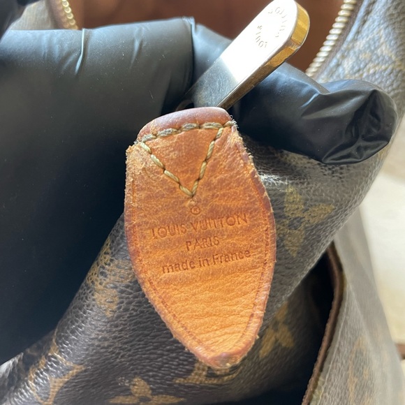 Louis Vuitton totally shoulder bag - Picture 8 of 12